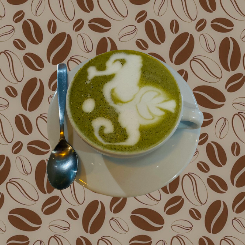Matcha Latte