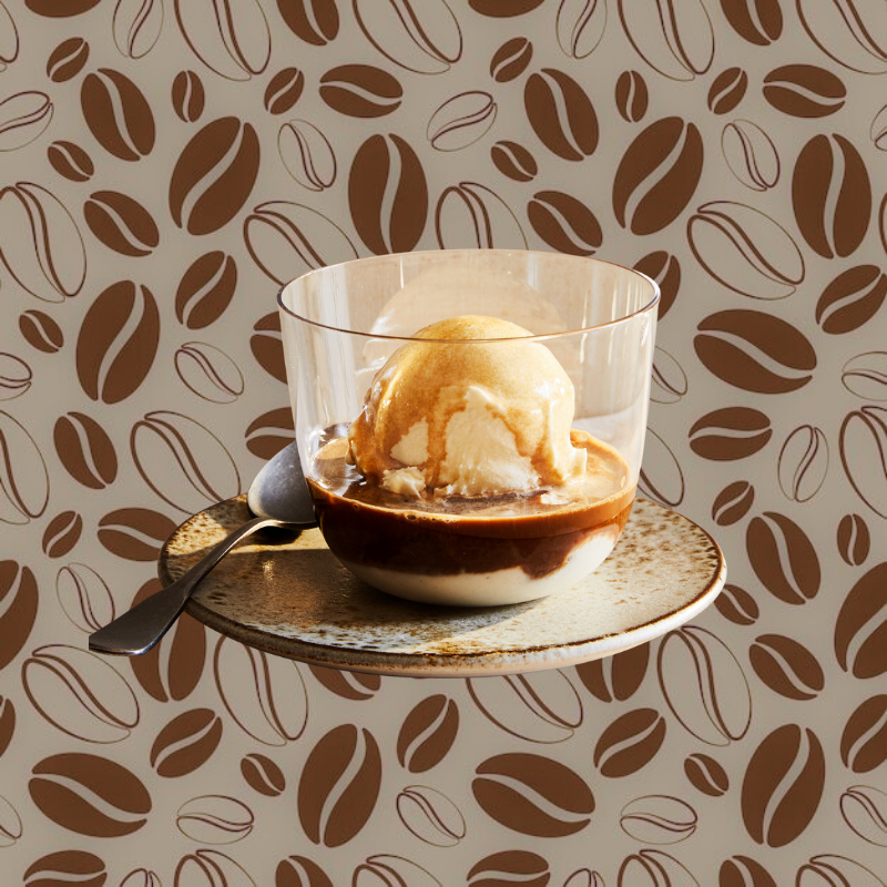 Affogato