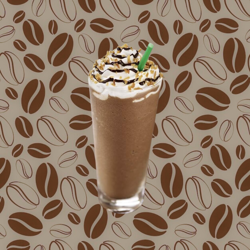 Frappé Mocca
