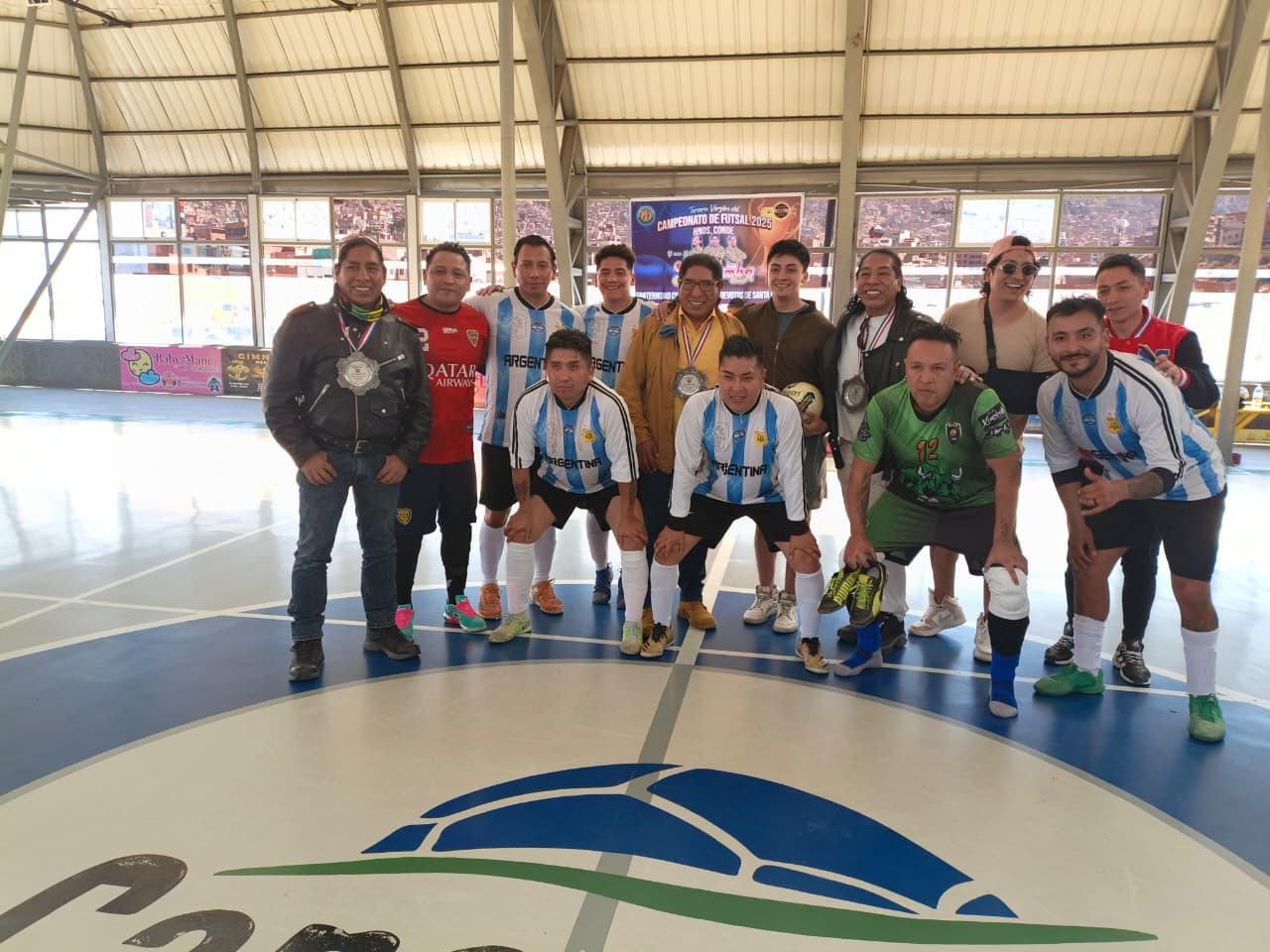 Equipo Villa Dolores