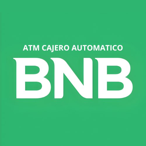 Cajero Automatico BNB